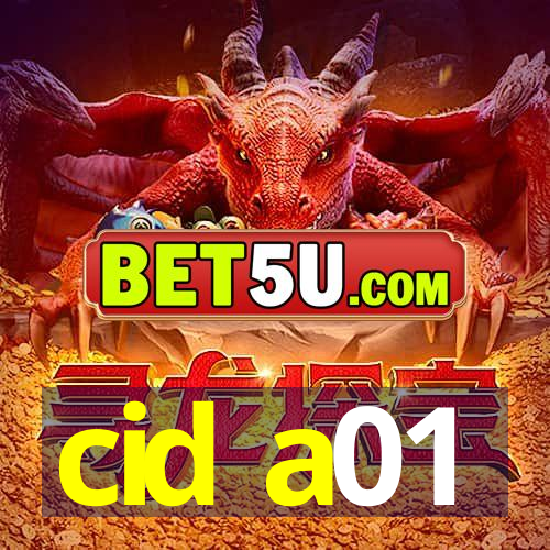 cid a01